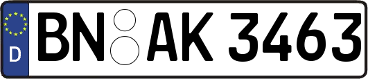 BN-AK3463