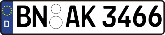 BN-AK3466