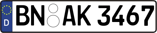 BN-AK3467