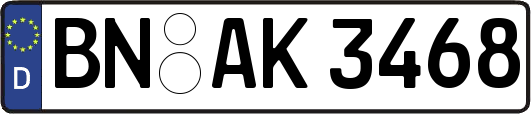 BN-AK3468