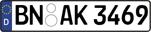 BN-AK3469