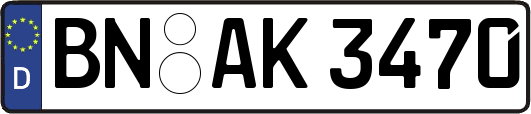 BN-AK3470