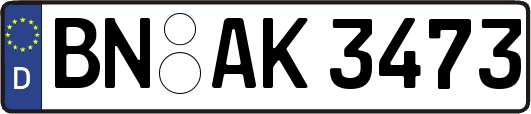 BN-AK3473