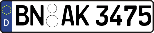 BN-AK3475