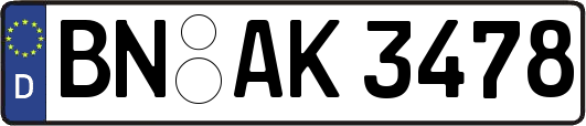 BN-AK3478