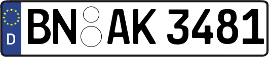 BN-AK3481