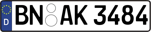 BN-AK3484