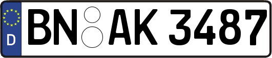 BN-AK3487