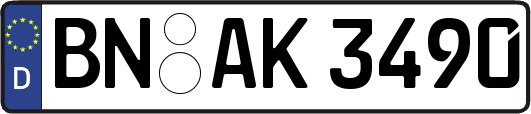 BN-AK3490