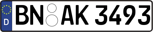 BN-AK3493