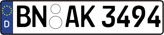 BN-AK3494