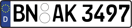BN-AK3497