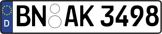 BN-AK3498