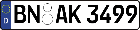 BN-AK3499