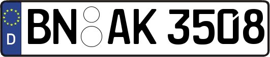 BN-AK3508
