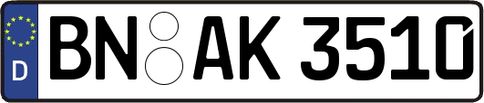 BN-AK3510