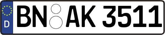 BN-AK3511