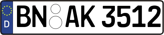 BN-AK3512