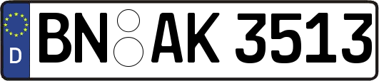BN-AK3513