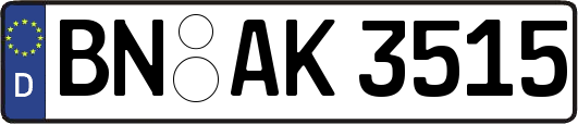 BN-AK3515