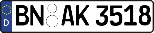 BN-AK3518