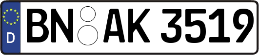 BN-AK3519