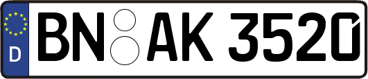 BN-AK3520