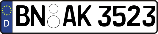 BN-AK3523