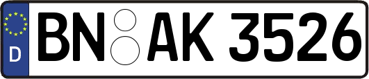 BN-AK3526
