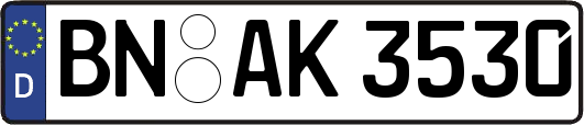 BN-AK3530