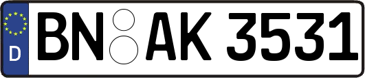 BN-AK3531