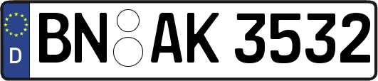 BN-AK3532