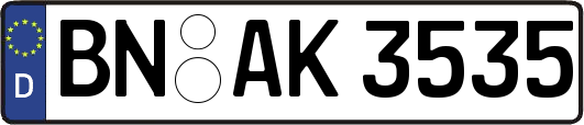 BN-AK3535
