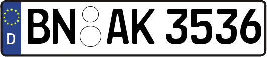 BN-AK3536