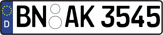 BN-AK3545