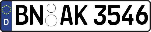 BN-AK3546