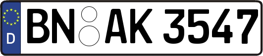 BN-AK3547
