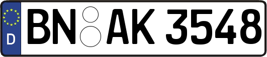 BN-AK3548