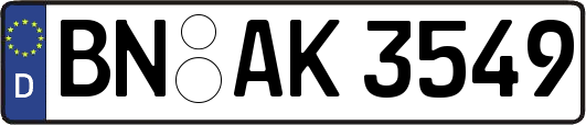 BN-AK3549