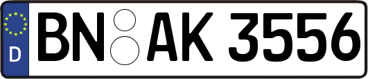 BN-AK3556