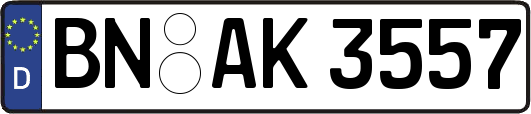 BN-AK3557
