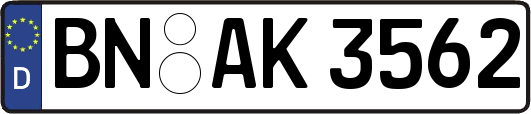 BN-AK3562