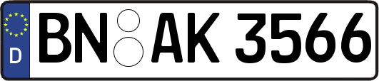BN-AK3566