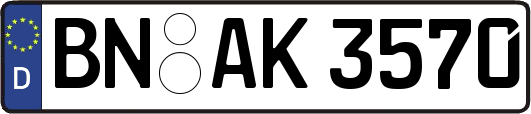 BN-AK3570