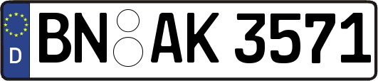 BN-AK3571
