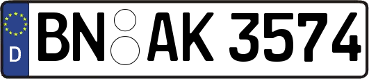 BN-AK3574