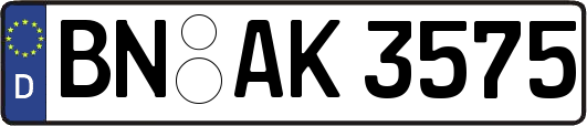 BN-AK3575