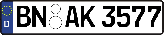 BN-AK3577