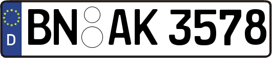 BN-AK3578