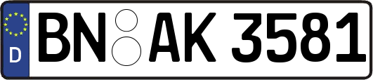 BN-AK3581